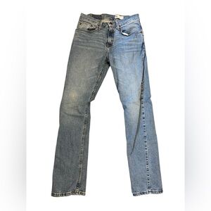 Wrangler Y2K Light Wash Stretch Jeans – Size 29x32